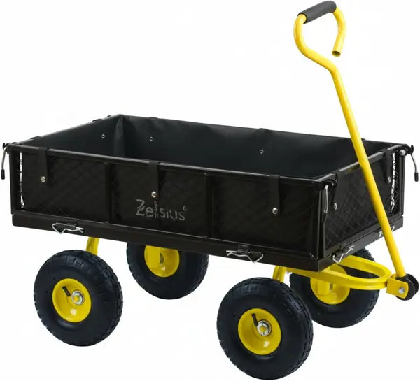 Bollerwagen