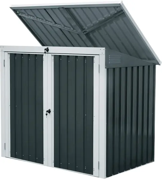 Gartenschrank 158 x 101 x 134 cm