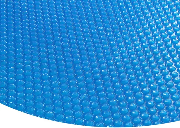 Solarfolie, rund