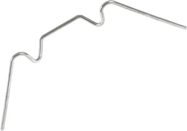 Stahl Gewächshausklammern (50 Stück)